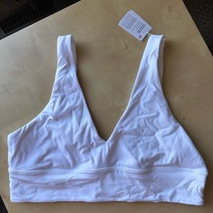Size 14 lululemon Align V-Neck Bra